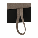 Casa si Gradina - Mobilier - Canapele si coltare - Coltare - Coltar, maro/bej, model stanga, AMARETO NEW - Infinity.ro