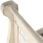 Casa si Gradina - Mobilier - Paturi si accesorii - Paturi - Pat cu pat suplimentar, alb antic, 90x200, ANTIKO - Infinity.ro