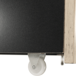 Casa si Gradina - Mobilier - Paturi si accesorii - Paturi - Pat cu pat suplimentar, alb antic, 90x200, ANTIKO - Infinity.ro