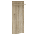 Casa si Gradina - Mobilier - Organizare si depozitare - Cuiere - Cuier, stejar sonoma, MARIO NEW TYP D-6 - Infinity.ro