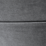 Casa si Gradina - Mobilier - Canapele si coltare - Coltare - Coltar extensibil, material textil gri, model stanga, SANTIAGO - Infinity.ro