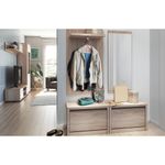 Casa si Gradina - Mobilier - Comode si corpuri - Comode - Comoda TV, PAL melaminat, stejar sonoma, NORTY - Infinity.ro