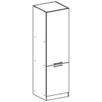 Casa si Gradina - Mobilier - Dulapuri si sifoniere - Dulapuri - Dulap pentru produse alimentare, alb, deschidere dreapta, FABIANA S60/210 - Infinity.ro