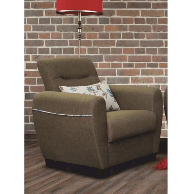 Casa si Gradina - Mobilier - Scaune si fotolii - Fotolii - Fotoliu, bej inchis, MILO - Infinity.ro