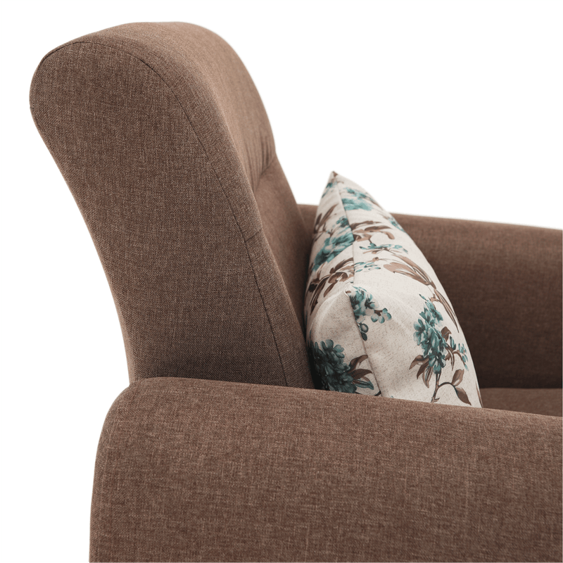 Casa si Gradina - Mobilier - Scaune si fotolii - Fotolii - Fotoliu, bej inchis, MILO - Infinity.ro