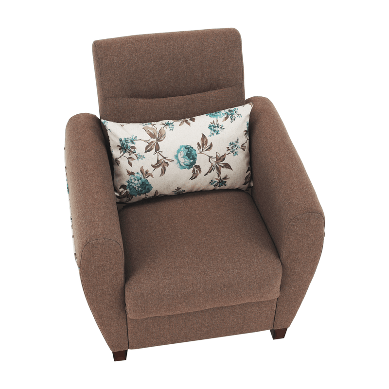 Casa si Gradina - Mobilier - Scaune si fotolii - Fotolii - Fotoliu, bej inchis, MILO - Infinity.ro