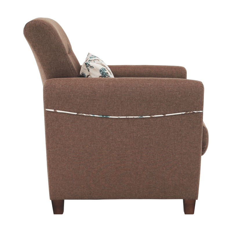 Casa si Gradina - Mobilier - Scaune si fotolii - Fotolii - Fotoliu, bej inchis, MILO - Infinity.ro