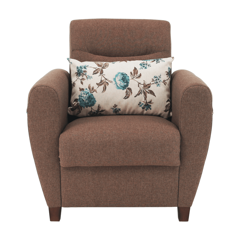 Casa si Gradina - Mobilier - Scaune si fotolii - Fotolii - Fotoliu, bej inchis, MILO - Infinity.ro