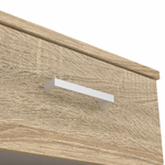 Casa si Gradina - Mobilier - Comode si corpuri - Noptiere - Noptiera, stejar sonoma, GARBO - Infinity.ro