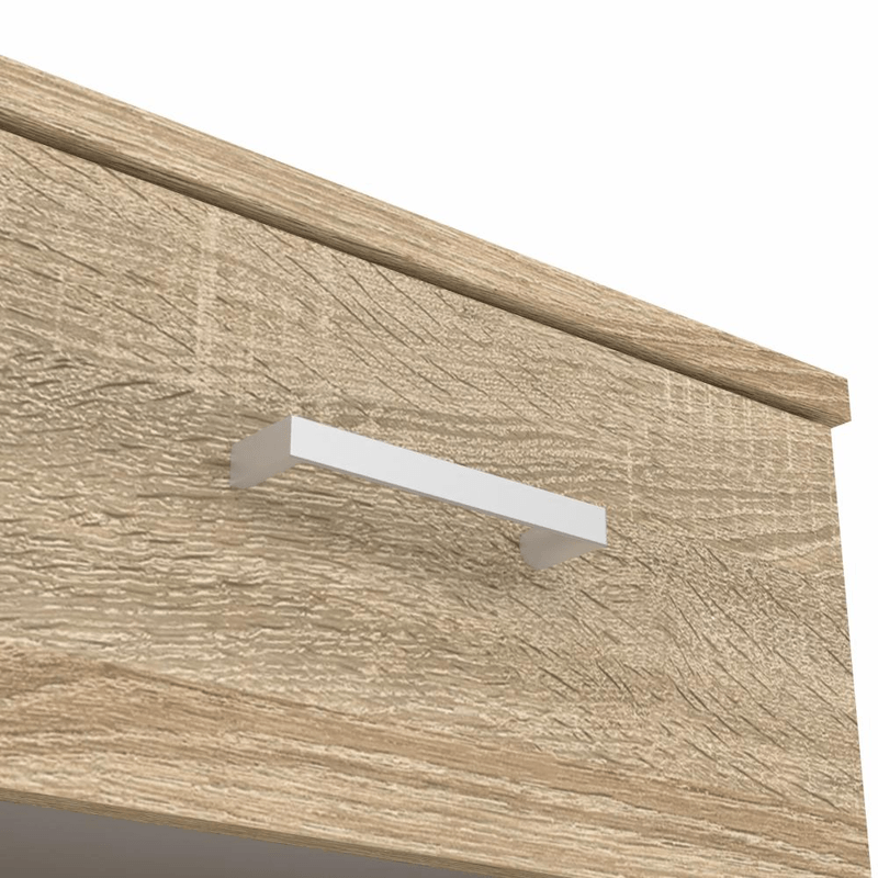 Casa si Gradina - Mobilier - Comode si corpuri - Noptiere - Noptiera, stejar sonoma, GARBO - Infinity.ro