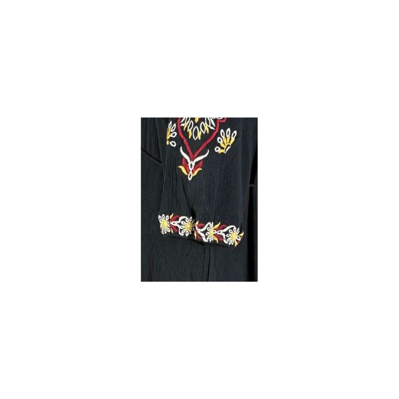 Fashion, accesorii si bijuterii - Femei - Imbracaminte femei - Rochii femei - Rochie dama casual RL25 negru/galben , marimea XL - Infinity.ro