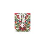 Fashion, accesorii si bijuterii - Femei - Imbracaminte femei - Rochii femei - Rochie traditionala dama RL25 alb/verde , marimea S - Infinity.ro