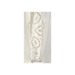 Fashion, accesorii si bijuterii - Femei - Imbracaminte femei - Rochii femei - Rochie traditionala dama R24, alb/mov , marimea S - Infinity.ro