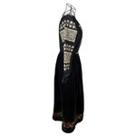 Fashion, accesorii si bijuterii - Femei - Imbracaminte femei - Fuste femei - Fusta dama A26 negru/rosu , marime S - Infinity.ro