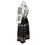 Fashion, accesorii si bijuterii - Femei - Imbracaminte femei - Fuste femei - Fusta dama A26 negru , marime S - Infinity.ro