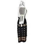 Fashion, accesorii si bijuterii - Femei - Imbracaminte femei - Fuste femei - Fusta dama A26 negru , marime S - Infinity.ro