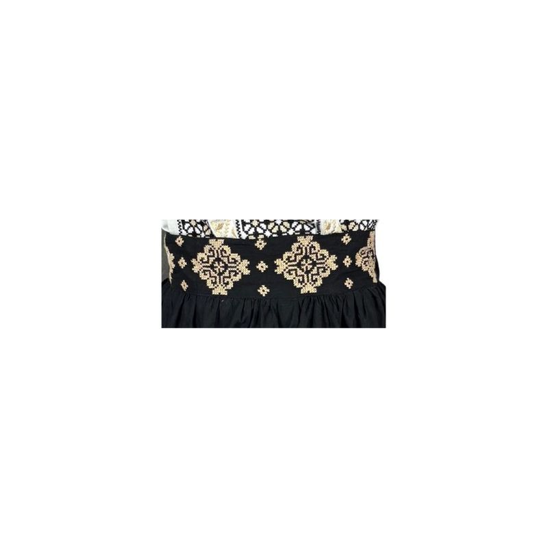 Fashion, accesorii si bijuterii - Femei - Imbracaminte femei - Fuste femei - Fusta dama A26 negru , marime S - Infinity.ro