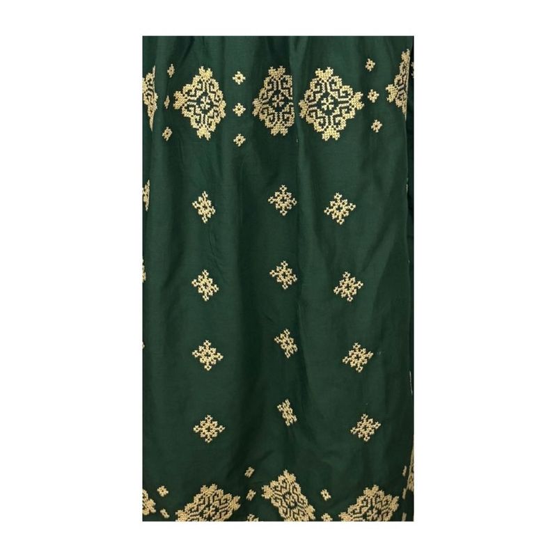 Fashion, accesorii si bijuterii - Femei - Imbracaminte femei - Fuste femei - Fusta dama A26 verde , marime S - Infinity.ro