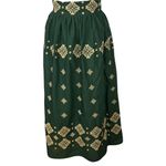 Fashion, accesorii si bijuterii - Femei - Imbracaminte femei - Fuste femei - Fusta dama A26 verde , marime XL - Infinity.ro