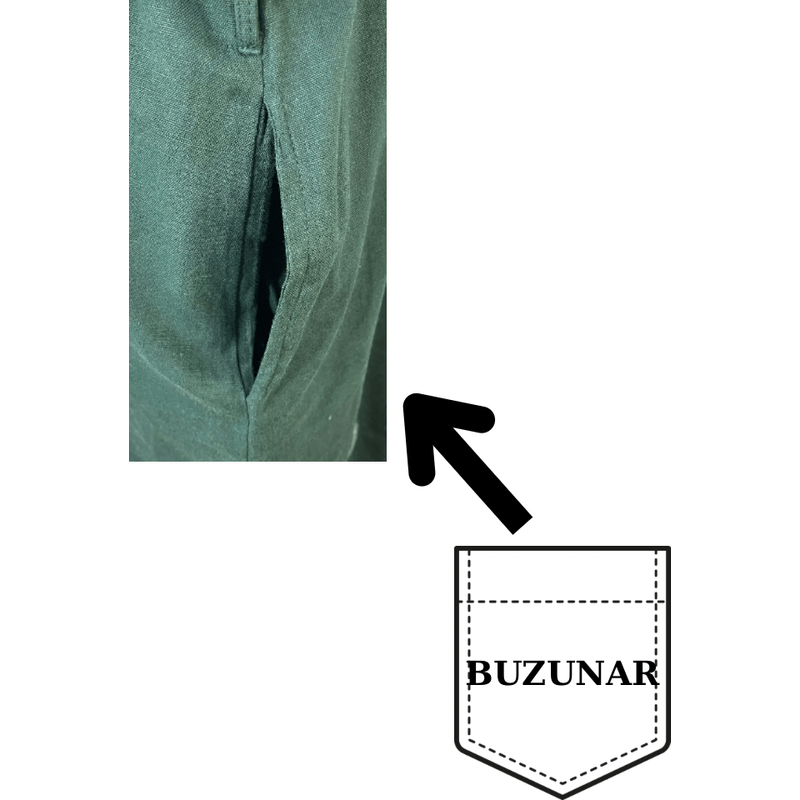 Fashion, accesorii si bijuterii - Femei - Imbracaminte femei - Rochii femei - Rochie casual dama R777, verde/rosu , marime L, verde/rosu - Infinity.ro