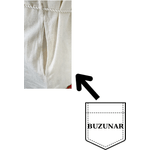 Fashion, accesorii si bijuterii - Femei - Imbracaminte femei - Rochii femei - Rochie casual dama R777,  bej/rosu , marime M, bej/rosu - Infinity.ro