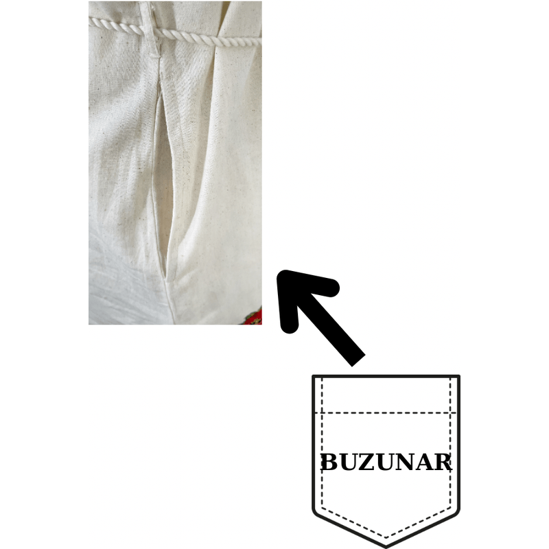 Fashion, accesorii si bijuterii - Femei - Imbracaminte femei - Rochii femei - Rochie casual dama R777,  bej/rosu , marime M, bej/rosu - Infinity.ro