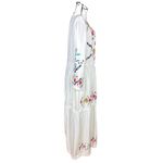 Fashion, accesorii si bijuterii - Femei - Imbracaminte femei - Rochii femei - Rochie dama casual A26 alb , marimea S - Infinity.ro