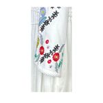 Fashion, accesorii si bijuterii - Femei - Imbracaminte femei - Rochii femei - Rochie dama casual A26 alb , marimea S - Infinity.ro