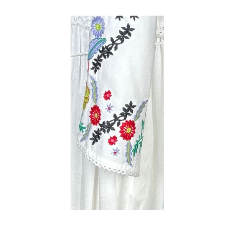 Fashion, accesorii si bijuterii - Femei - Imbracaminte femei - Rochii femei - Rochie dama casual A26 alb , marimea S - Infinity.ro