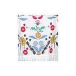 Fashion, accesorii si bijuterii - Femei - Imbracaminte femei - Rochii femei - Rochie dama casual A26 alb , marimea S - Infinity.ro