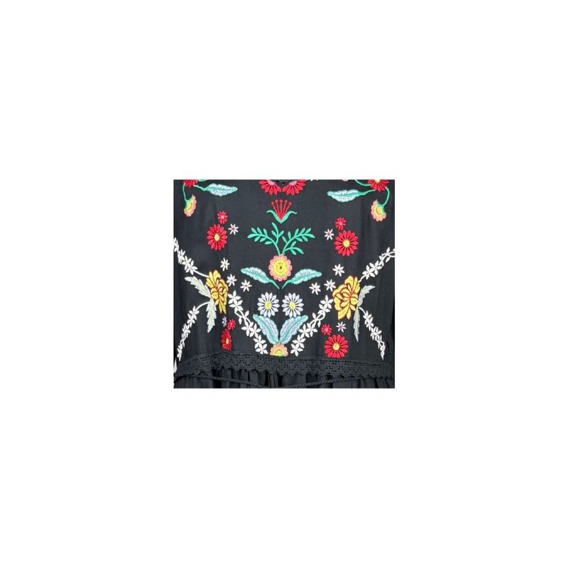 Fashion, accesorii si bijuterii - Femei - Imbracaminte femei - Rochii femei - Rochie dama casual A26 negru , marimea 2XL - Infinity.ro