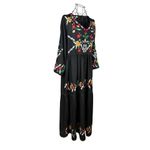Fashion, accesorii si bijuterii - Femei - Imbracaminte femei - Rochii femei - Rochie dama casual A26 negru , marimea 2XL - Infinity.ro