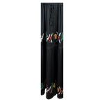 Fashion, accesorii si bijuterii - Femei - Imbracaminte femei - Rochii femei - Rochie dama casual A26 negru , marimea 2XL - Infinity.ro
