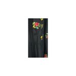 Fashion, accesorii si bijuterii - Femei - Imbracaminte femei - Rochii femei - Rochie dama S25 negru/galben , marimea 2XL - Infinity.ro