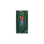 Fashion, accesorii si bijuterii - Femei - Imbracaminte femei - Rochii femei - Rochie dama S25 verde , marimea XL - Infinity.ro