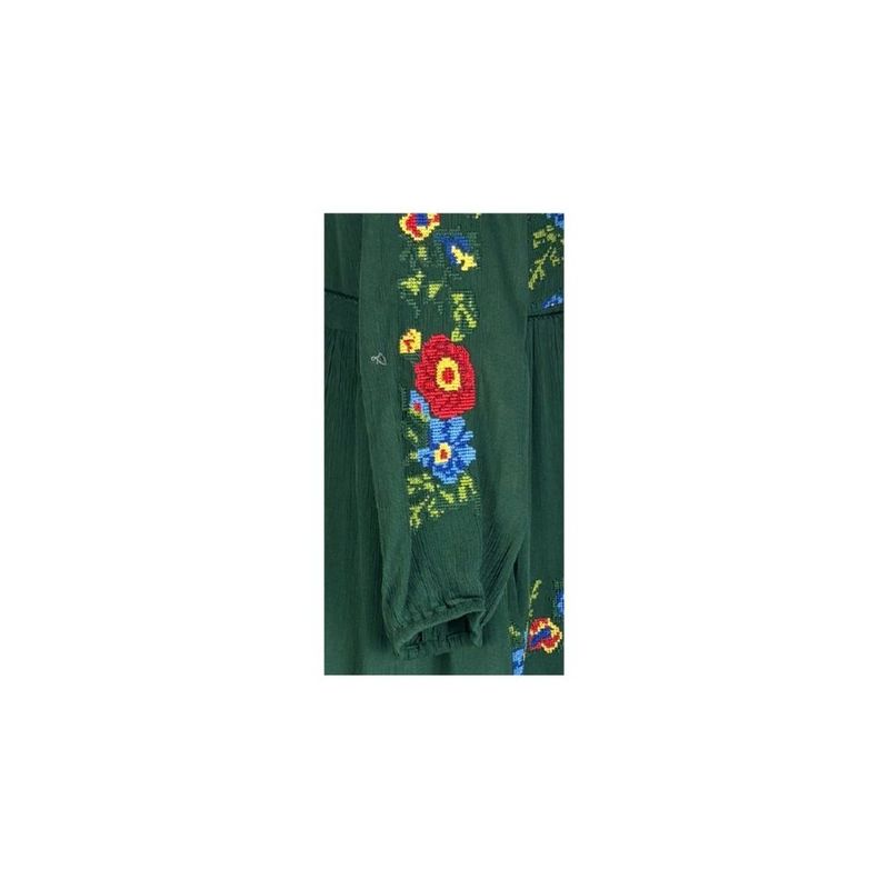 Fashion, accesorii si bijuterii - Femei - Imbracaminte femei - Rochii femei - Rochie dama S25 verde , marimea XL - Infinity.ro