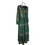 Fashion, accesorii si bijuterii - Femei - Imbracaminte femei - Rochii femei - Rochie dama S25 verde , marimea XL - Infinity.ro