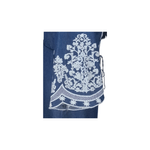 Fashion, accesorii si bijuterii - Femei - Imbracaminte femei - Rochii femei - Rochie traditionala dama R, albastru/alb , marimea S - Infinity.ro