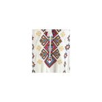 Fashion, accesorii si bijuterii - Femei - Imbracaminte femei - Rochii femei - Rochie traditionala dama R25 alb/maro , marimea XL - Infinity.ro