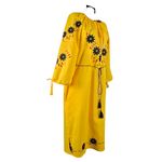 Fashion, accesorii si bijuterii - Femei - Imbracaminte femei - Rochii femei - Rochie dama casual RDF, galben , marimea XL - Infinity.ro