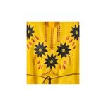 Fashion, accesorii si bijuterii - Femei - Imbracaminte femei - Rochii femei - Rochie dama casual RDF, galben , marimea XL - Infinity.ro