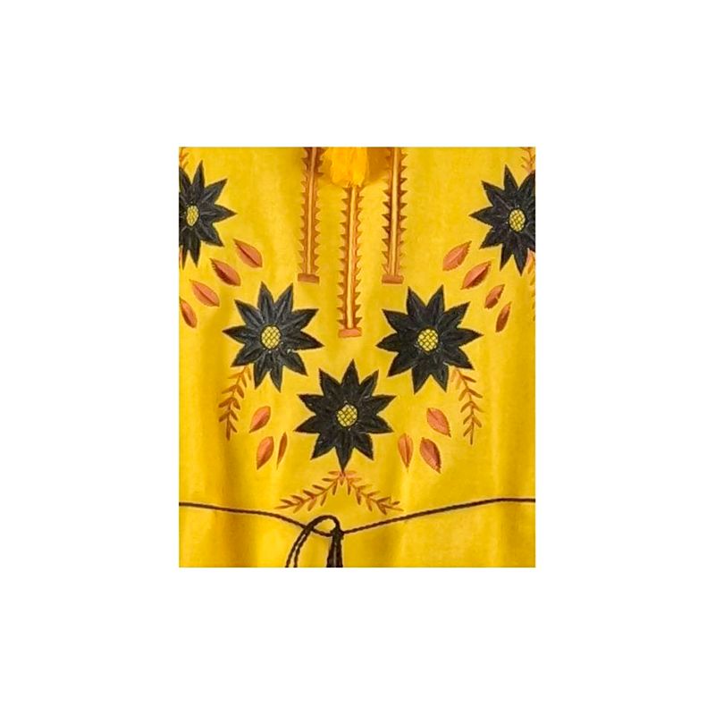 Fashion, accesorii si bijuterii - Femei - Imbracaminte femei - Rochii femei - Rochie dama casual RDF, galben , marimea XL - Infinity.ro