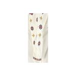 Fashion, accesorii si bijuterii - Femei - Imbracaminte femei - Camasi si bluze femei - Bluza dama tip ie 257 bej/maro marimea S - Infinity.ro