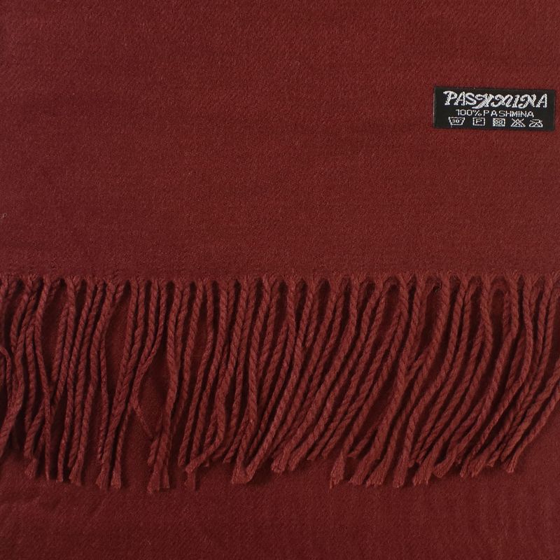 Fashion, accesorii si bijuterii - Barbati - Accesorii barbati - Esarfe si fulare barbati - Esarfa barbati, din lana, pashmina, 31x170 cm, model uni, Buticcochet, Brodo - ES3169 - Infinity.ro