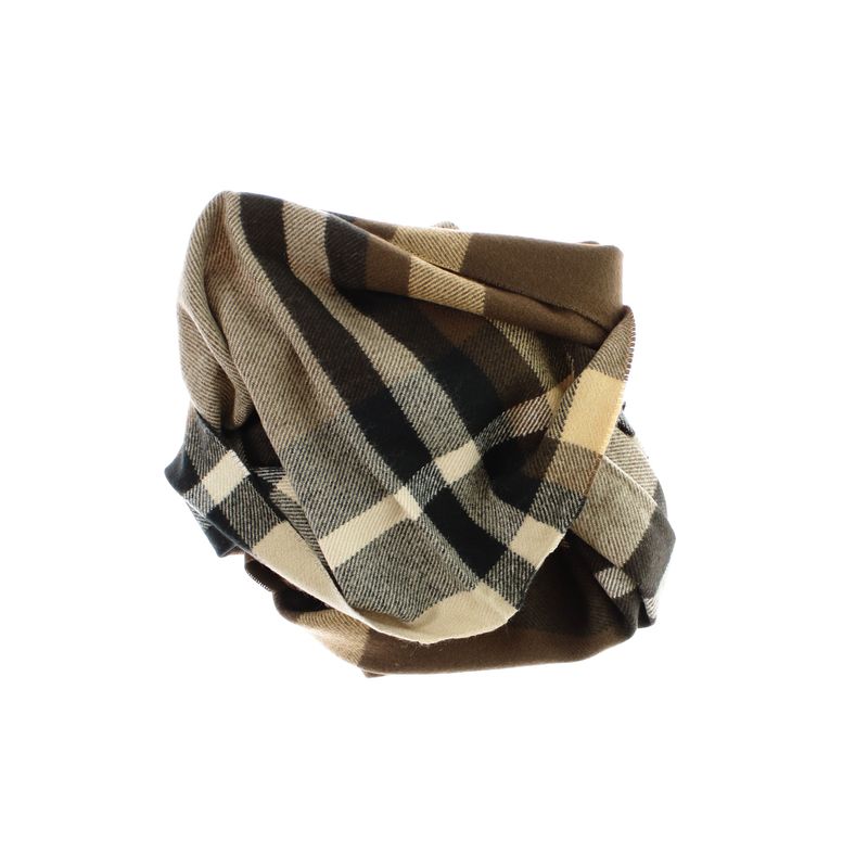 Fashion, accesorii si bijuterii - Barbati - Accesorii barbati - Esarfe si fulare barbati - Esarfa barbati, din lana, pashmina, 31x170 cm, model carouri, Buticcochet, Multicolor - ES3174 - Infinity.ro