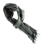 Fashion, accesorii si bijuterii - Barbati - Accesorii barbati - Esarfe si fulare barbati - Esarfa barbati, din lana, pashmina, 31x170 cm, Buticcochet, Gri - ES3203 - Infinity.ro