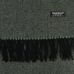 Fashion, accesorii si bijuterii - Barbati - Accesorii barbati - Esarfe si fulare barbati - Esarfa barbati, din lana, pashmina, 31x170 cm, Buticcochet, Gri - ES3203 - Infinity.ro