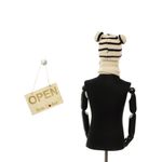 Fashion, accesorii si bijuterii - Copii - Accesorii copii - Caciuli si palarii copii - Set caciula si fular, pentru copii, Buticcochet, din viscoza si sintetic, model cu ursulet, Bej - SETF272 - Infinity.ro
