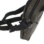 Fashion, accesorii si bijuterii - Barbati - Accesorii barbati - Genti si rucsacuri barbati - Geanta barbateasca, de umar / mana, din material sintetic, ButicCochet, 22 x 16 x 6 cm, 4 compartimente, Maro - GNM71 - Infinity.ro