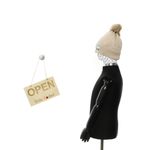 Fashion, accesorii si bijuterii - Copii - Accesorii copii - Caciuli si palarii copii - Fes pentru copii, Buticcochet, din viscoza si sintetic, model cu masinute, Bej - FES367 - Infinity.ro